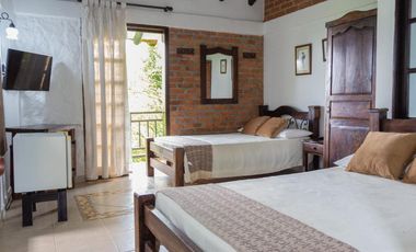 TE ALQUILO LINDA FINCA EL BOSQUE INF AL3003288192 TE ESPERAMOS.