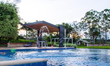 TE ALQUILO LINDA FINCA EL BOSQUE INF AL3003288192 TE ESPERAMOS.