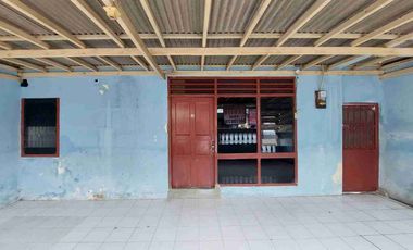 Dijual cepat rumah siap renovasi di Perumahan Bekasi Kaya Indah, Bekasi