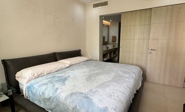 Departamento de 4 cuartos y gran terraza, con club de playa, golf. Lorena Ochoa Residences.