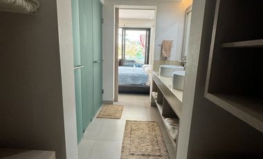 Departamento de 4 cuartos y gran terraza, con club de playa, golf. Lorena Ochoa Residences.