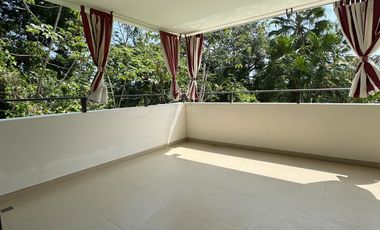 Departamento de 4 cuartos y gran terraza, con club de playa, golf. Lorena Ochoa Residences.