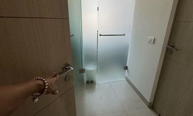 Departamento de 4 cuartos y gran terraza, con club de playa, golf. Lorena Ochoa Residences.