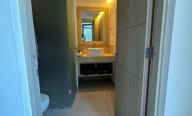 Departamento de 4 cuartos y gran terraza, con club de playa, golf. Lorena Ochoa Residences.