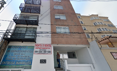 MAGNIFICA OPORTRUNIDAD DE INVERSION/DEPTO EN CUAJIMALPA, CDMX