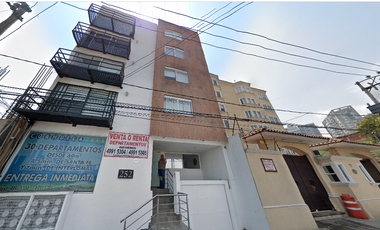 MAGNIFICA OPORTRUNIDAD DE INVERSION/DEPTO EN CUAJIMALPA, CDMX