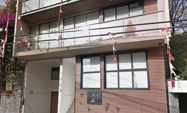 Departamento en Calle Fresas , Tlacoquemecatl, EN REMATE BANCARIO! SUPER OPORTUNIDAD!