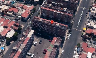 ¡¡¡OPORTUNIDAD!!! DEPARTAMENTO EN VALLE DE LAS ANIMAS, VALLE DE ARAGON, NEZAHUALCOYOTL, EDO. MEX. ¡NO CRÉDITOS!