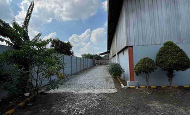 jual pabrik pembuatan cat masih fungsional bagus, rapih di kawasan industri bekasi