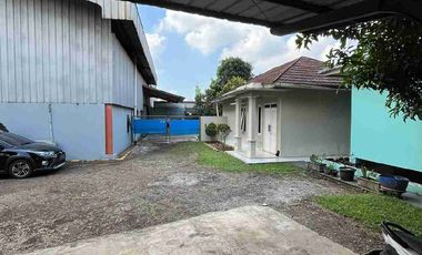 jual pabrik pembuatan cat masih fungsional bagus, rapih di kawasan industri bekasi