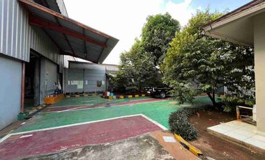 jual pabrik pembuatan cat masih fungsional bagus, rapih di kawasan industri bekasi