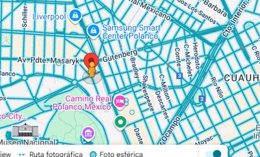 VENTA DEPARTAMENTO CHAPULTEPEC POLnco