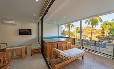 MARAVILLOSO CONDO EN HUATULCO A MINUTOS DE LA PLAYA EN BAHIAS DE HUATULCO