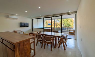 MARAVILLOSO CONDO EN HUATULCO A MINUTOS DE LA PLAYA EN BAHIAS DE HUATULCO