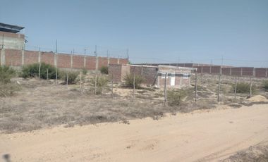 VENTA TERRENO RESIDENCIAL LA MARIPOSA PIURA , EXCELENTE UBICACION