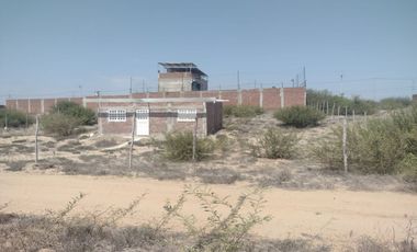 VENTA TERRENO RESIDENCIAL LA MARIPOSA PIURA , EXCELENTE UBICACION