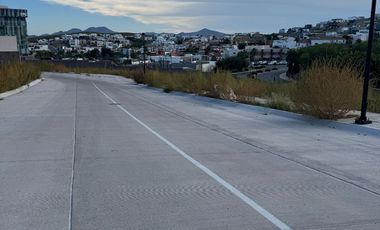 TERRENO RESIDENCIAL EN VENTA FRACC. VISTAS DE SAN CHARBEL $5,200,000.