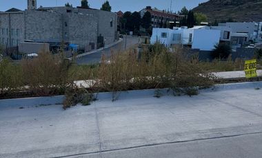 TERRENO RESIDENCIAL EN VENTA FRACC. VISTAS DE SAN CHARBEL $5,200,000.