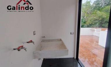 NUEVA, FRACC PRIVADO CERCA DE COATEPEC 3 RECAMARAS, DOBLE COCHERA, ROOF GARDEN