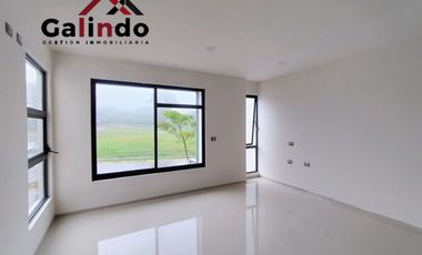 NUEVA, FRACC PRIVADO CERCA DE COATEPEC 3 RECAMARAS, DOBLE COCHERA, ROOF GARDEN