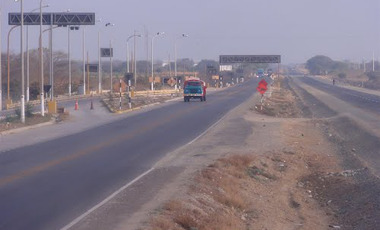 VENTA TERRENO TITULADO PIURA SULLANA KM19, EN PISTA