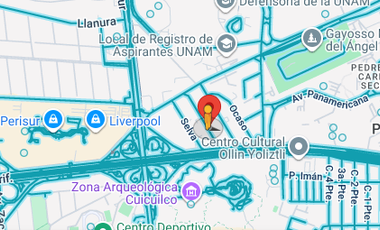 VENTA DEPARTAMENTO PH COYOACAN