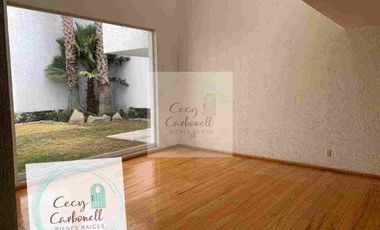 CASA EN RENTA FRACC. VALLE DE SAN JAVIER