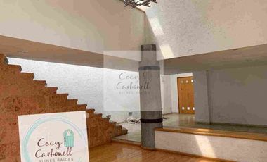 CASA EN RENTA FRACC. VALLE DE SAN JAVIER