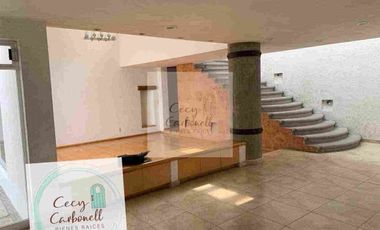 CASA EN RENTA FRACC. VALLE DE SAN JAVIER