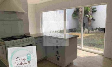 CASA EN RENTA FRACC. VALLE DE SAN JAVIER