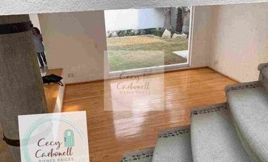 CASA EN RENTA FRACC. VALLE DE SAN JAVIER