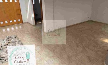 CASA EN RENTA FRACC. VALLE DE SAN JAVIER