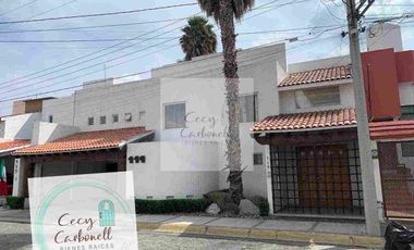 CASA EN RENTA FRACC. VALLE DE SAN JAVIER