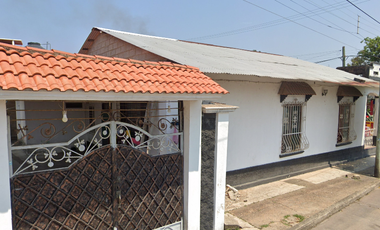 Casa en Venta en Minatitlán, Veracruz.