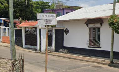 Casa en Venta en Minatitlán, Veracruz.