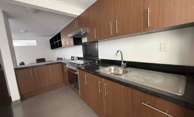 Se renta departamento Semi amueblado 2 recámaras