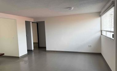 Se renta departamento Semi amueblado 2 recámaras