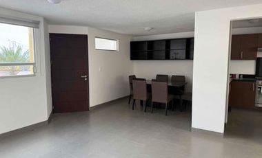 Se renta departamento Semi amueblado 2 recámaras