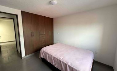 Se renta departamento Semi amueblado 2 recámaras