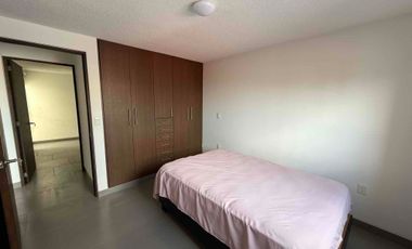 Se renta departamento Semi amueblado 2 recámaras