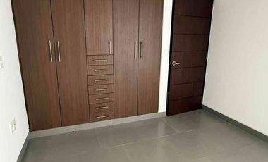 Se renta departamento Semi amueblado 2 recámaras