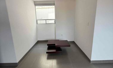 Se renta departamento Semi amueblado 2 recámaras