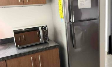 Se renta departamento Semi amueblado 2 recámaras