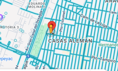 VENTA DEPARTAMENTO GUSTAVO A MADERO