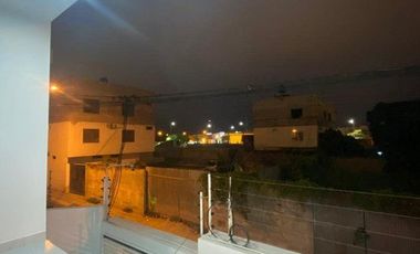 SE VENDE CASA FAMILIAR AMPLIA CON ESPACIOS MODERNO