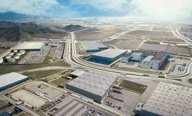 LOTES INDUSTRIALES EN PARQUE INDUSTRIAL EN LURIN