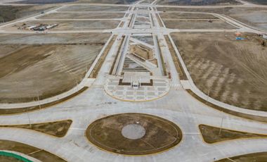 LOTES INDUSTRIALES EN PARQUE INDUSTRIAL EN LURIN