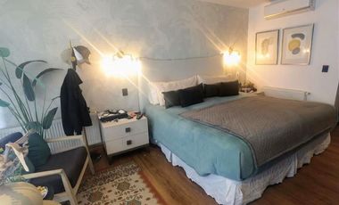 VENTA CASA MEDITERRÁNEA EN EXCLUSIVO CONDOMINIO DE CHICUREO, 4D (2D EN SUIETE) + 5B + TERRAZA + QUINCHO + PISCINA, AL LADO DEL COLEGIO SAN ANSELMO