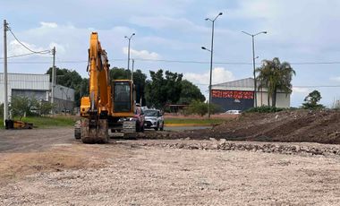 TERRENO EN RENTA EN GLORIETA LA SALLE