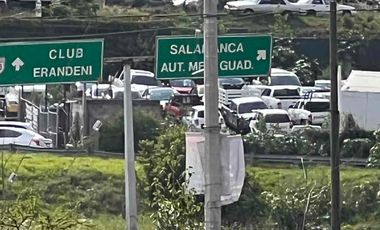 TERRENO EN RENTA EN GLORIETA LA SALLE